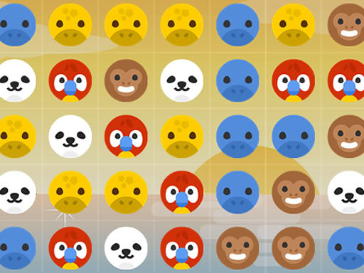 Game Screenshot Crush the Animals