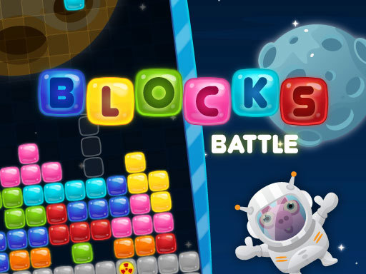 Game Screenshot Blocks Battle