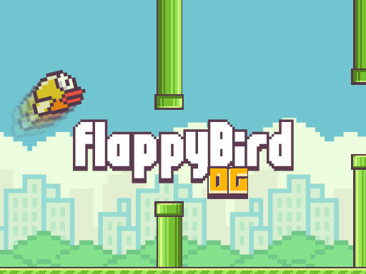 Game Screenshot FlappyBird OG