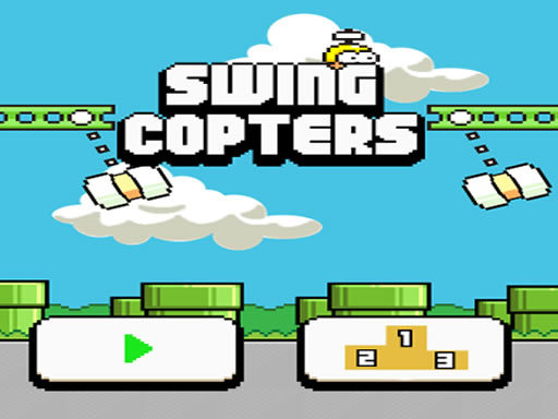 Game Screenshot Swing Copters