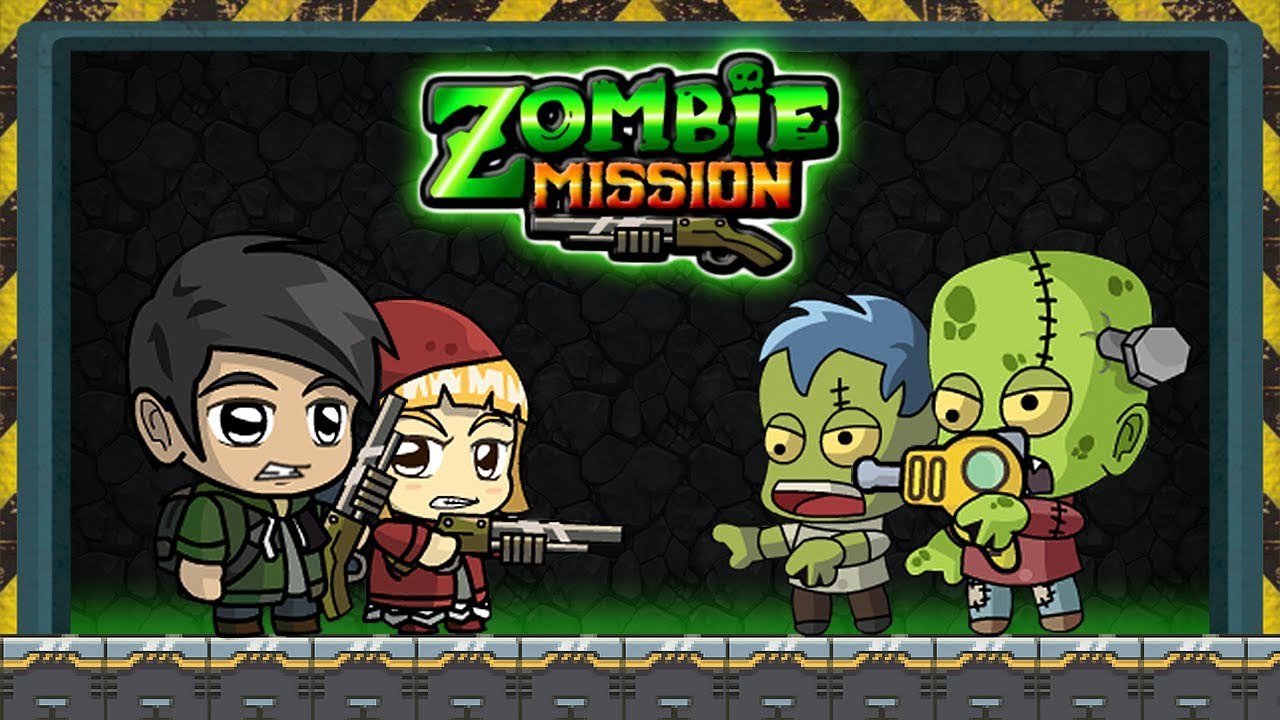 Game Screenshot Zombie Mission