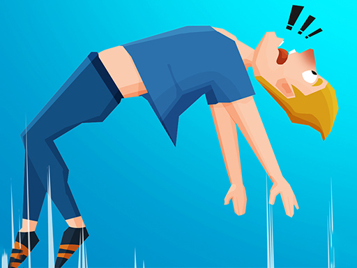 Game Screenshot Buddy Toss