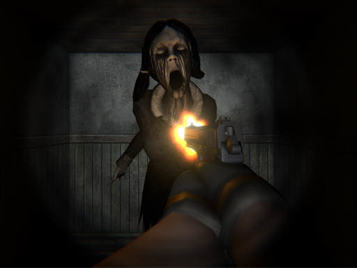 Game Screenshot Slendrina Must Die: The House