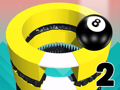 Game Screenshot Break the Hoops 2