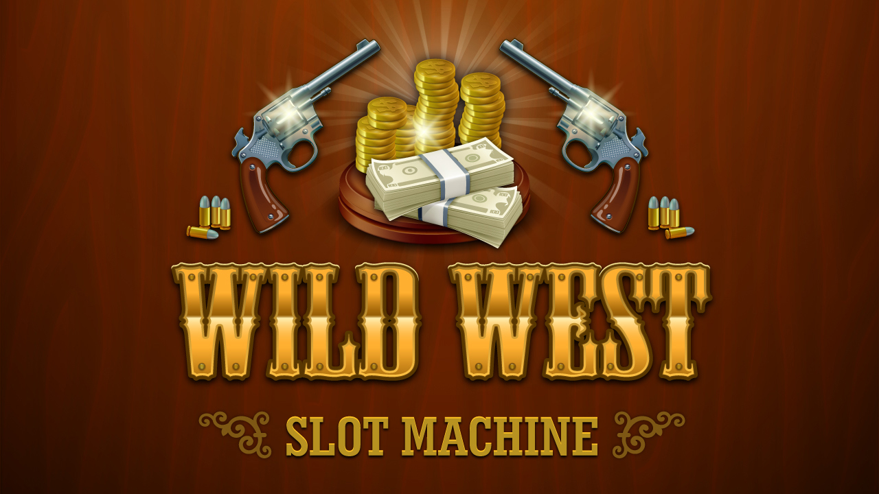 Game Screenshot Wild West Slot Machine