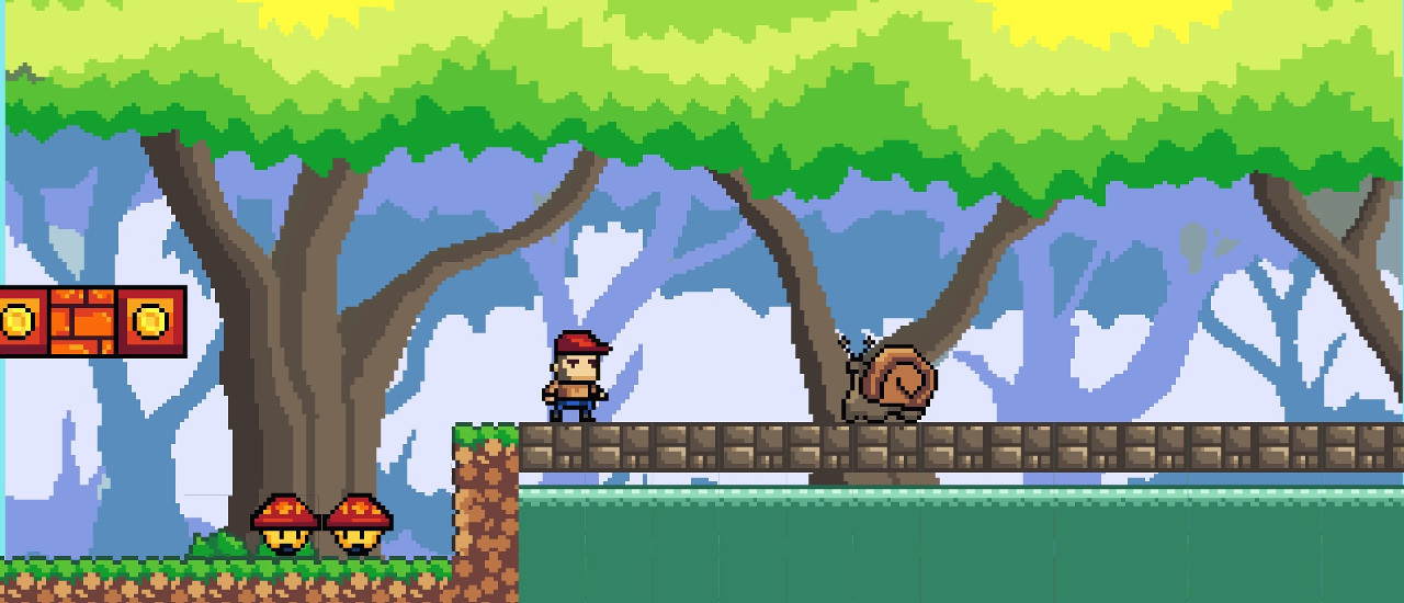 Game Screenshot Marco
