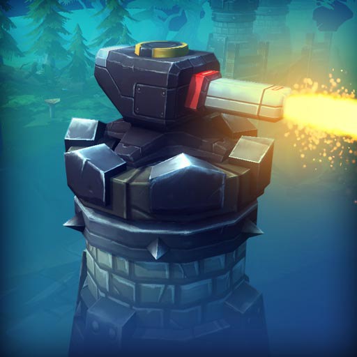 Game Screenshot Jungle TD