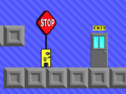 Game Screenshot Secret Exit