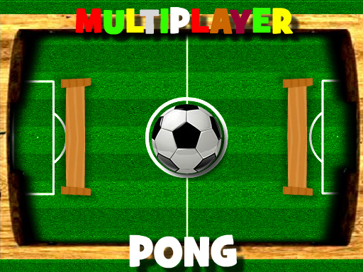 Game Screenshot Multiplayer Pong Challenge