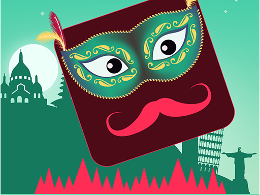 Game Screenshot Mirror Dash Travel Odyssey