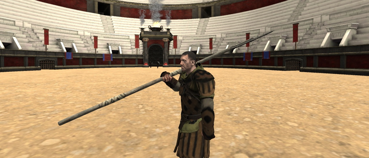 Game Screenshot Gladiator Simulator