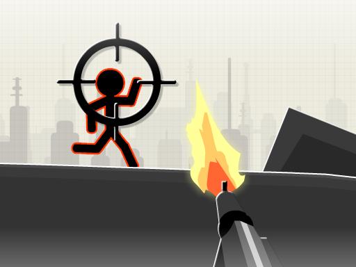 Game Screenshot Stickman War