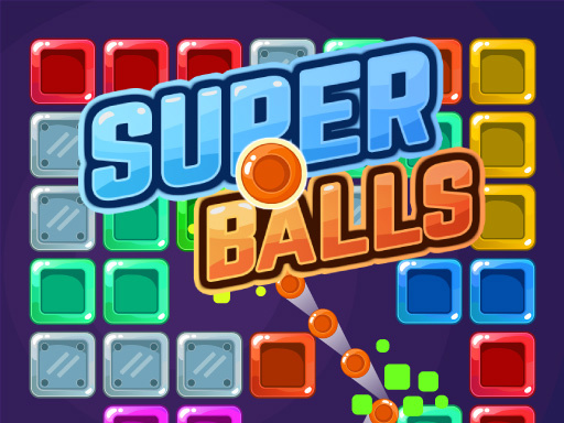 Game Screenshot Super Balls