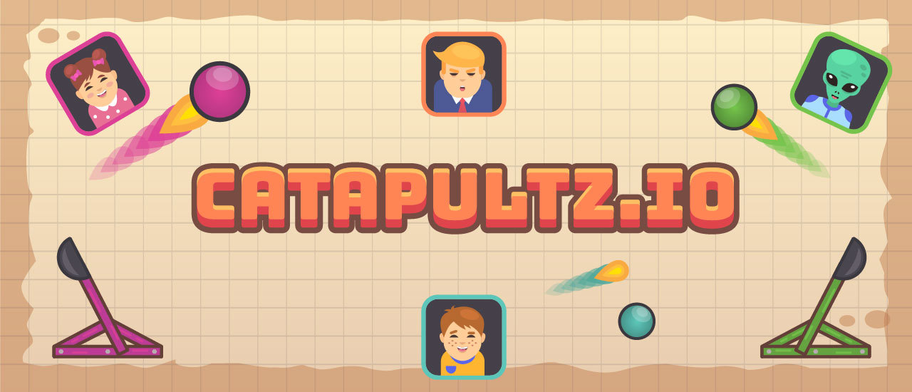 Game Screenshot Catapultz.io