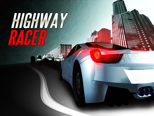 Game Screenshot EG Highway Racer