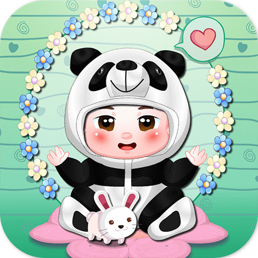 Game Screenshot Happy Baby Bathing Time