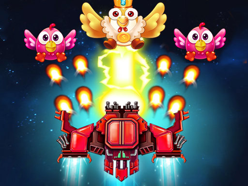 Game Screenshot Strike Galaxy Attack