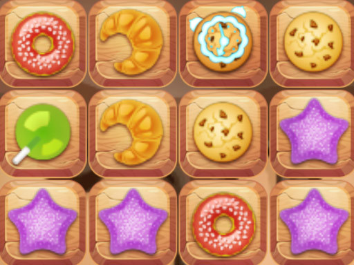 Game Screenshot Cookie Jam