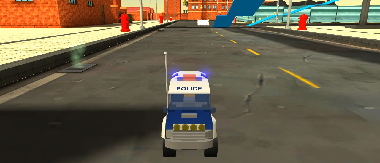 Game Screenshot Toy Cars