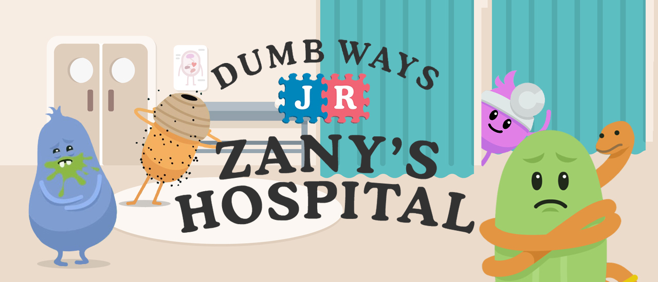 Game Screenshot Dumb Ways Jr Zanys Hospital