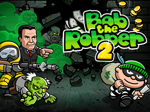 Game Screenshot Bob The Robber 2