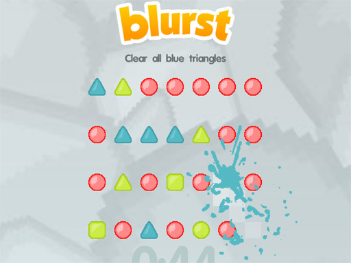 Game Screenshot Blurst