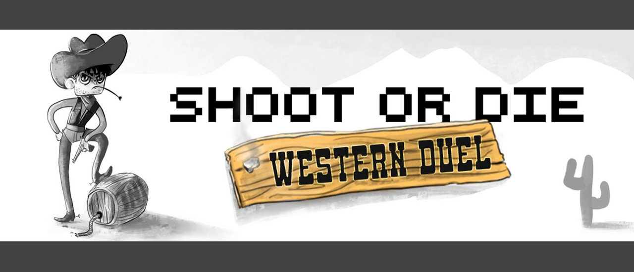 Game Screenshot Shoot or Die Western Duel