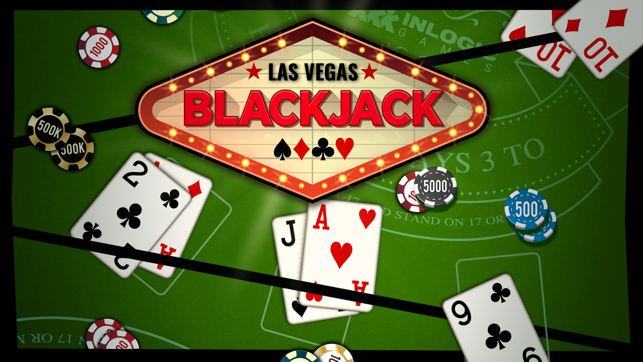 Game Las Vegas Blackjack