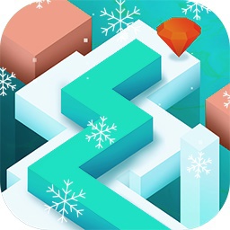 Game Screenshot Music Line2 Christmas