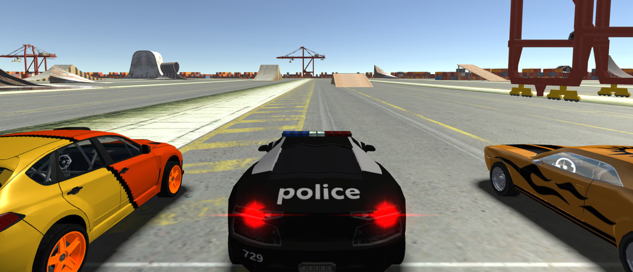 Game Screenshot Cars Simulator