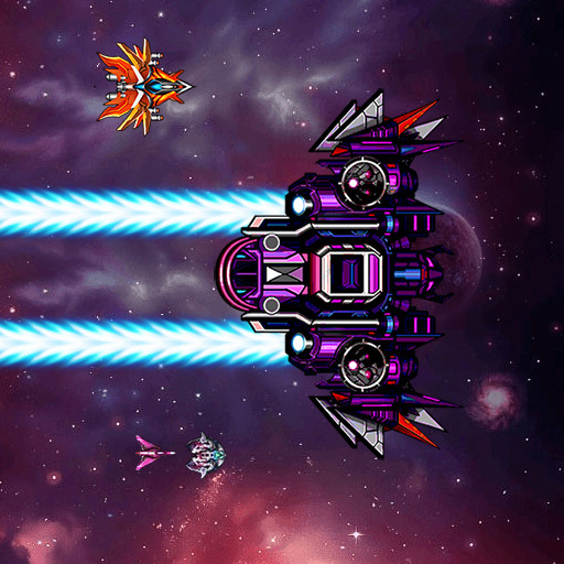 Game Screenshot Galaxy Fleet Time Travel