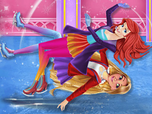 Game Screenshot Ice Skating Winter