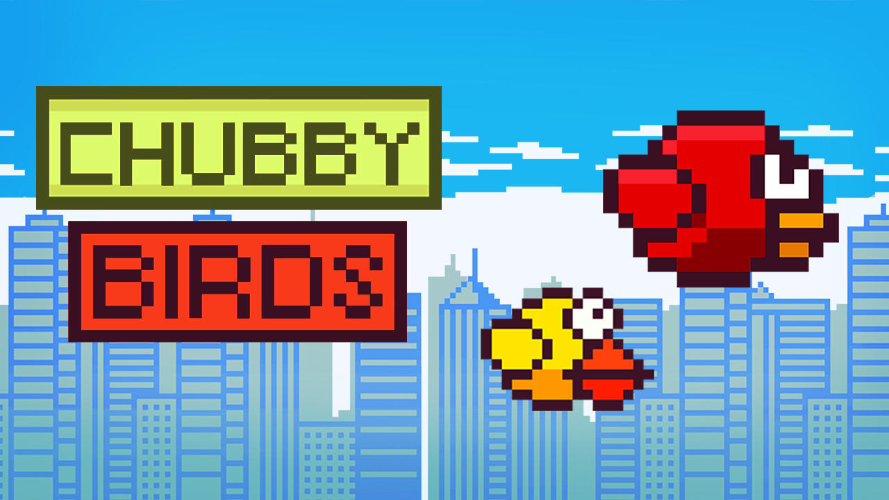 Game Screenshot Chubby Birds