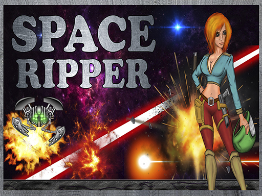 Game Screenshot Space Ripper