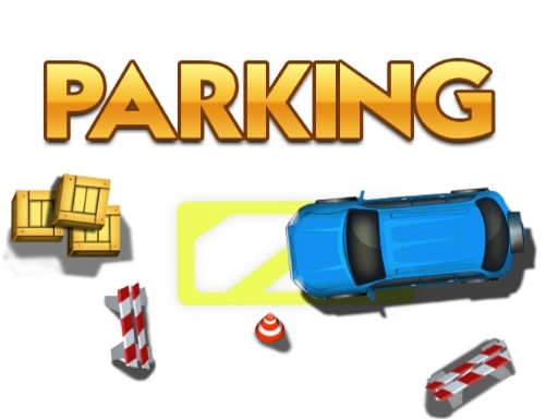 Game Screenshot Parking Meister