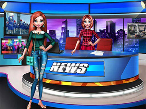 Game Screenshot Office Fashion