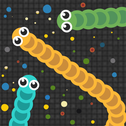 Game Screenshot Snake Battle