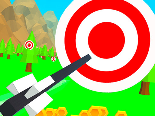 Game Screenshot Flying Arrow