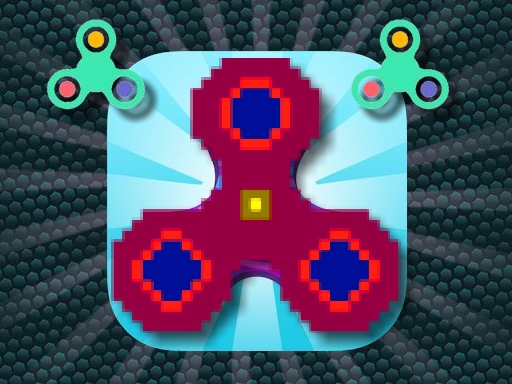 Game Screenshot Fidget Spinner.io