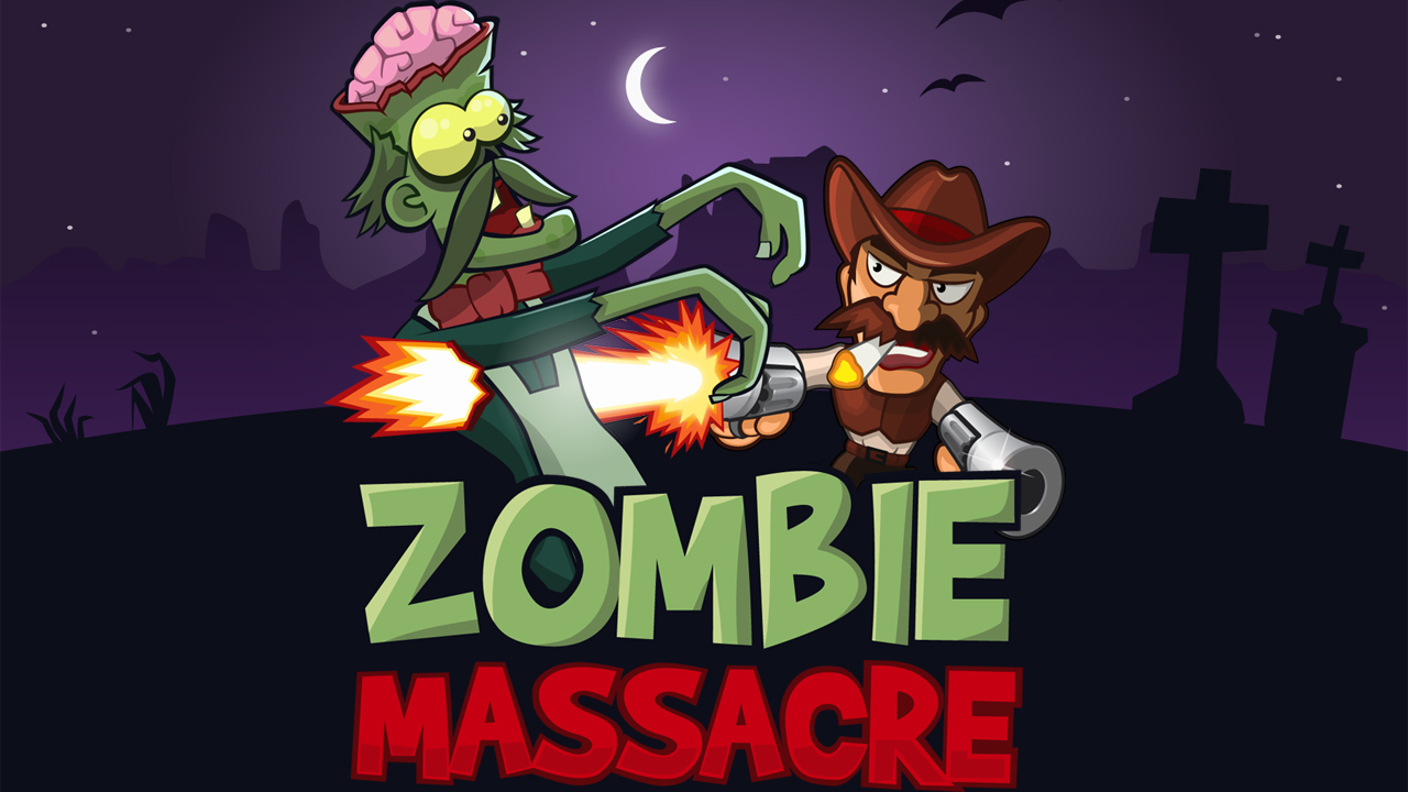 Game Screenshot Zombie Massacre