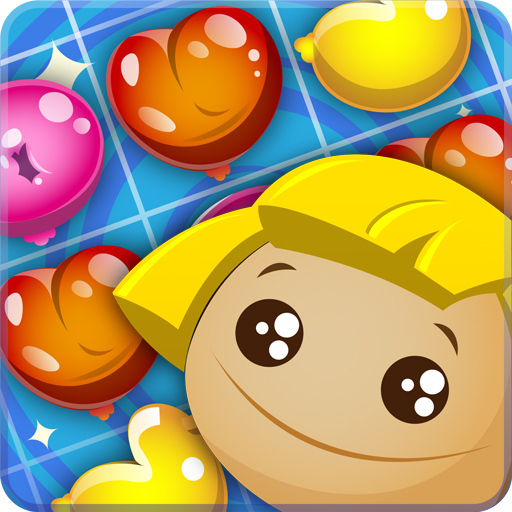 Game Screenshot Jewel Pop