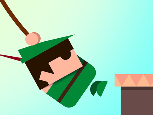 Game Screenshot Rope Swing