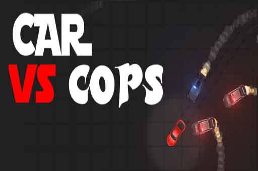 Game Screenshot Car vs Cops