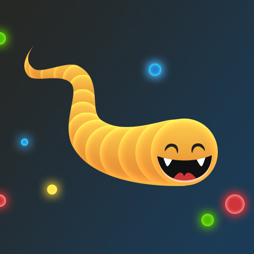 Game Screenshot Happy Snakes