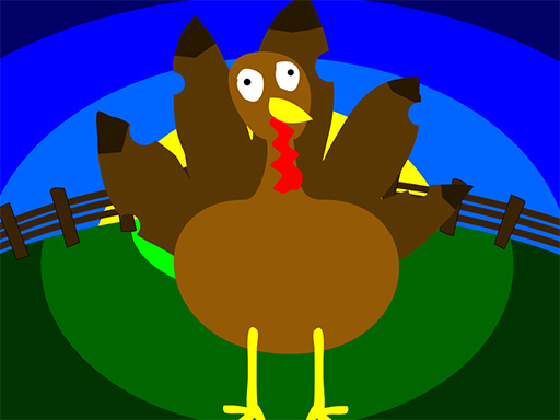 Game Screenshot Turkey Shooter