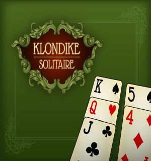 Game Klondike solitaire!