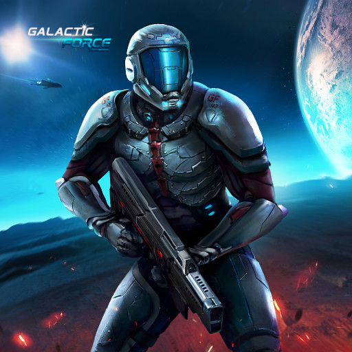 Game Screenshot Galactic Force