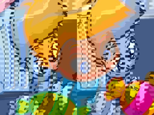 Game Screenshot Sweet Baby