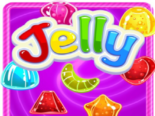 Game Screenshot Jelly Classic