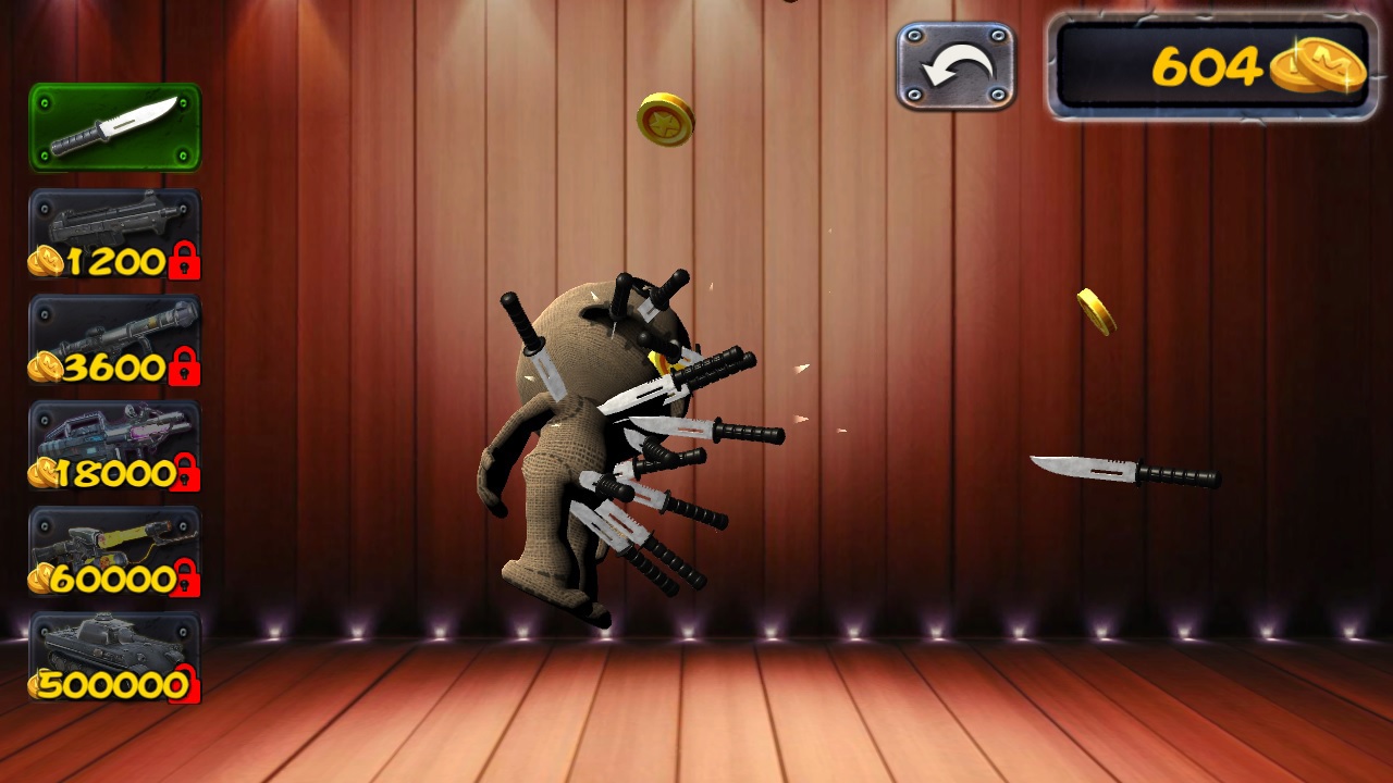 Game Screenshot Puppet Killer